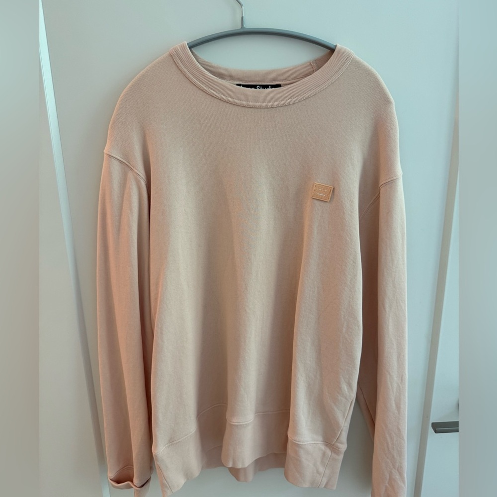 Acne Studio Patch Sweatshirt